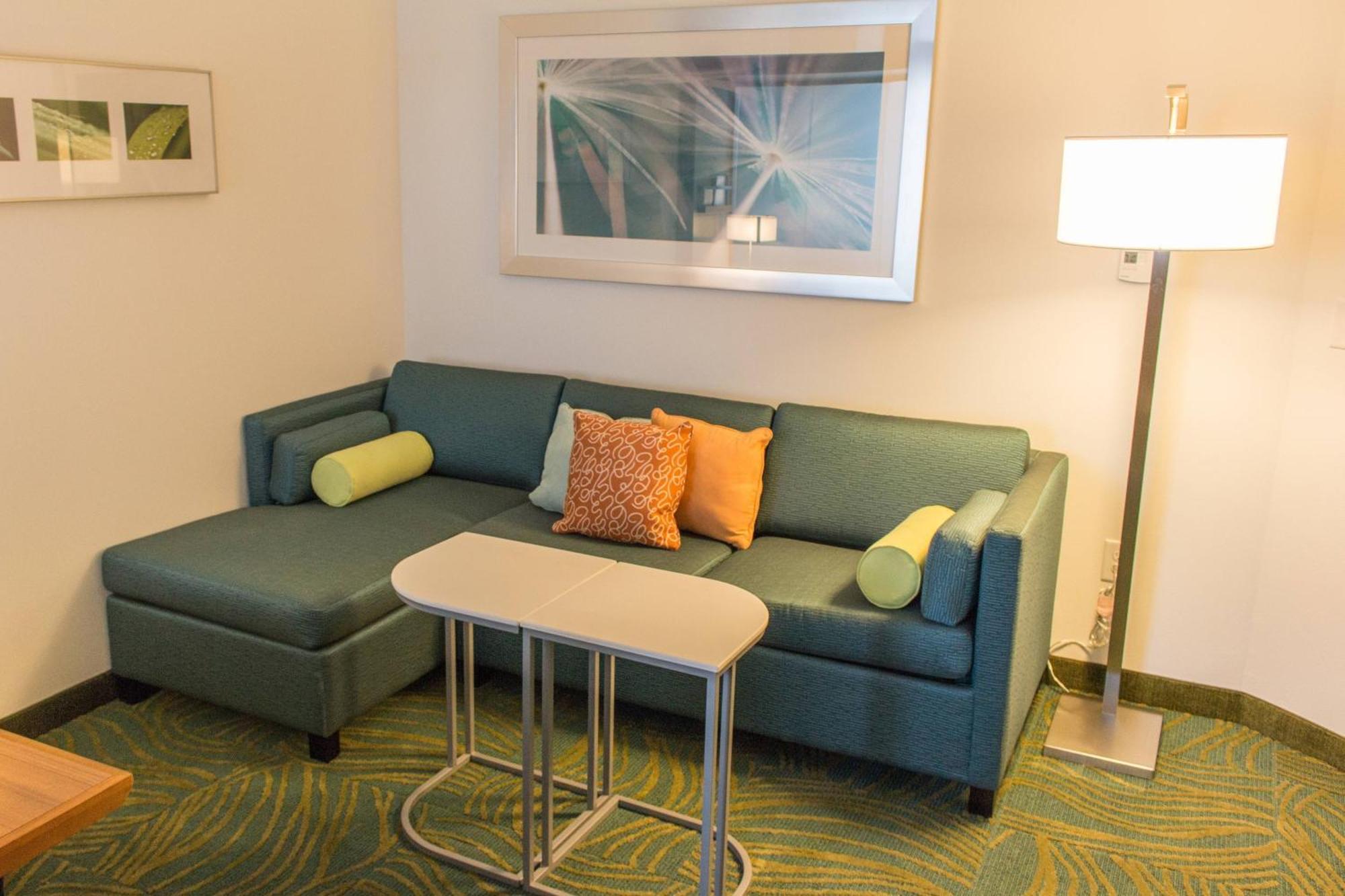 สปริงฮิลล์ สวีท ซัมเทอร์ Hotel Sumter ภายนอก รูปภาพ